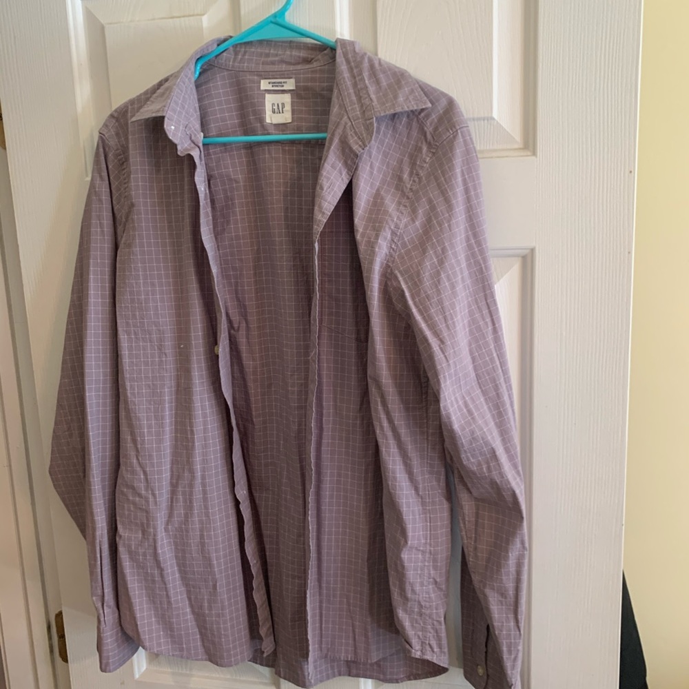 Gap dress shirt